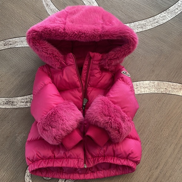 Moncler Jackets & Coats Moncler Infant Girl Puffer Coat Poshmark